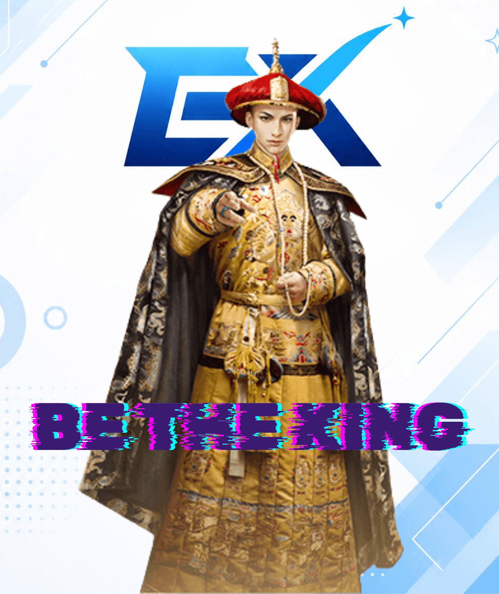 Be The King