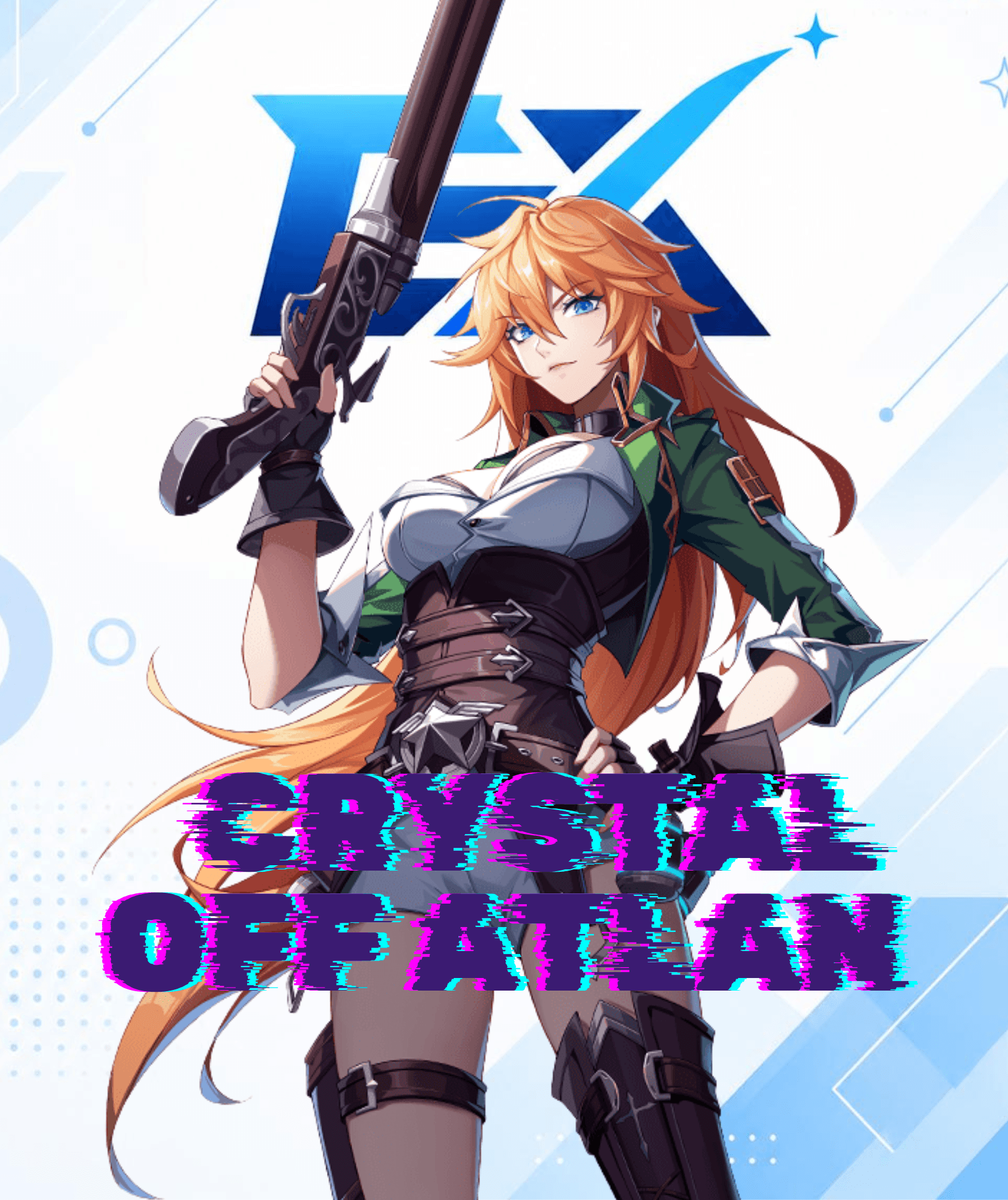 Crystal of Atlan