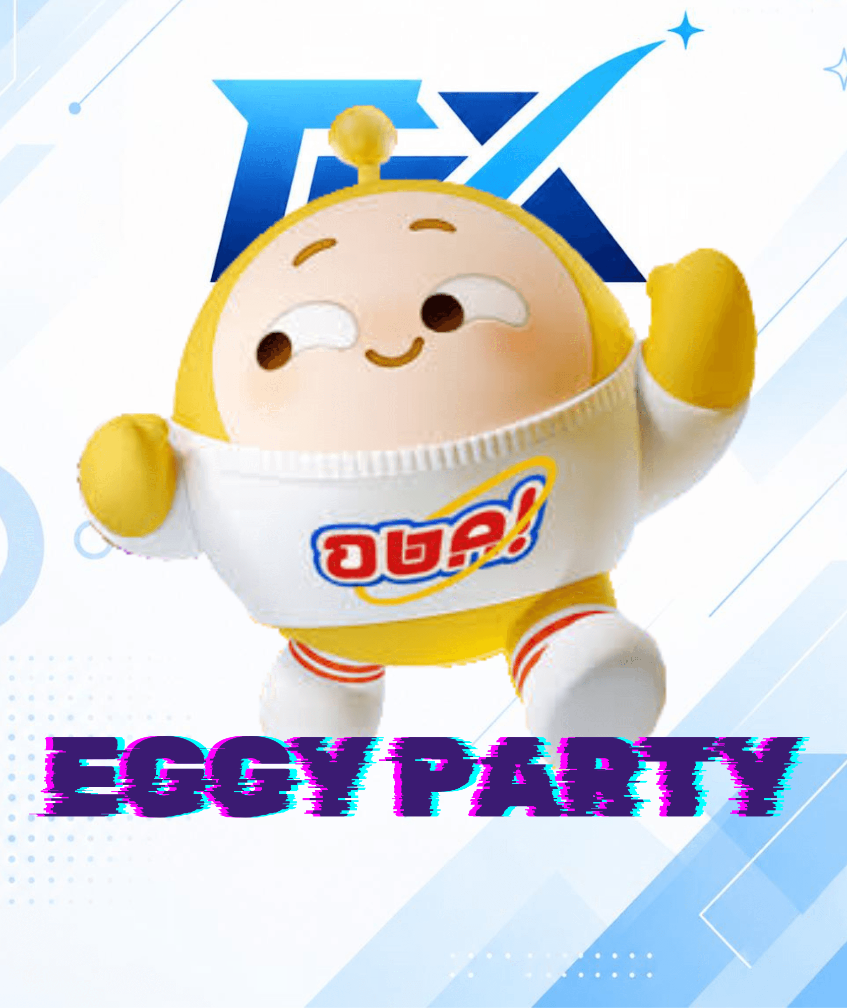 Eggy Party