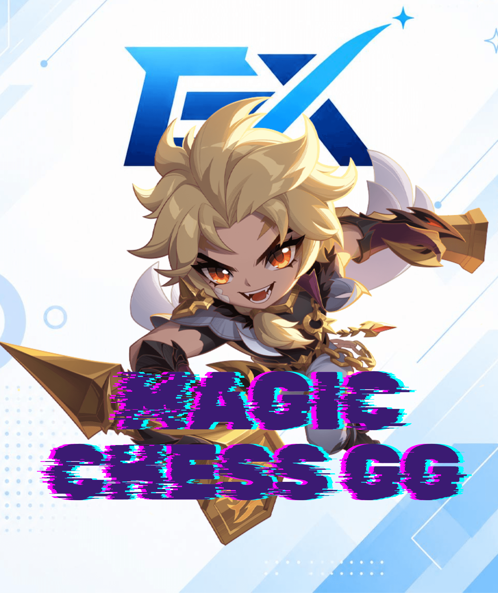 Magic Chess: Go Go