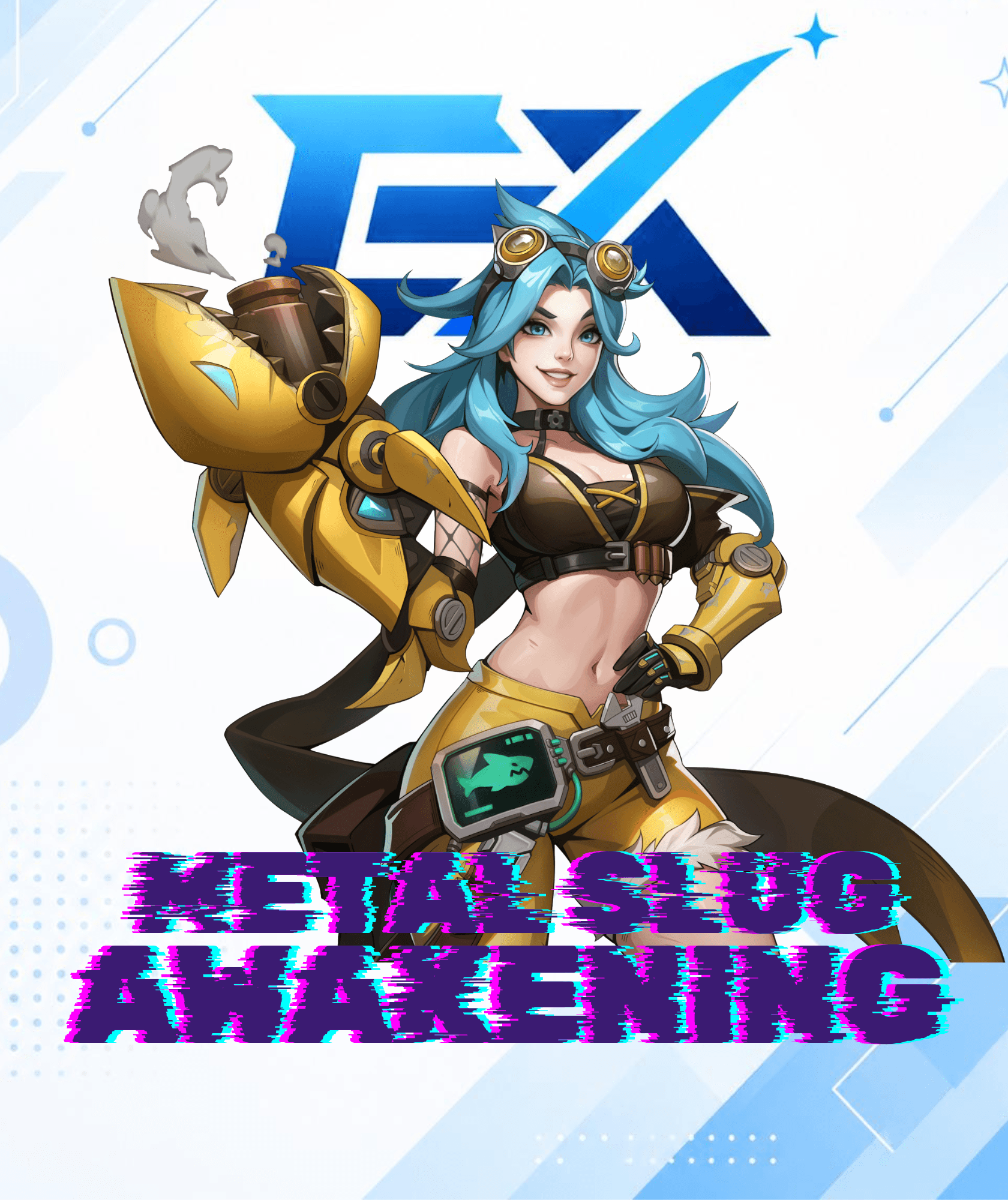 Metal Slug: Awakening