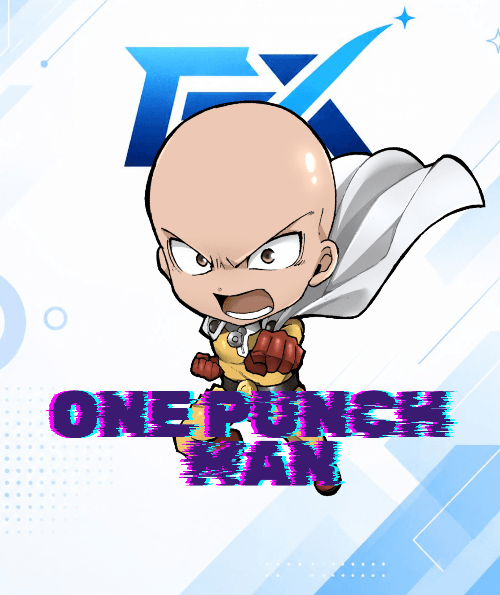 One Punch Man