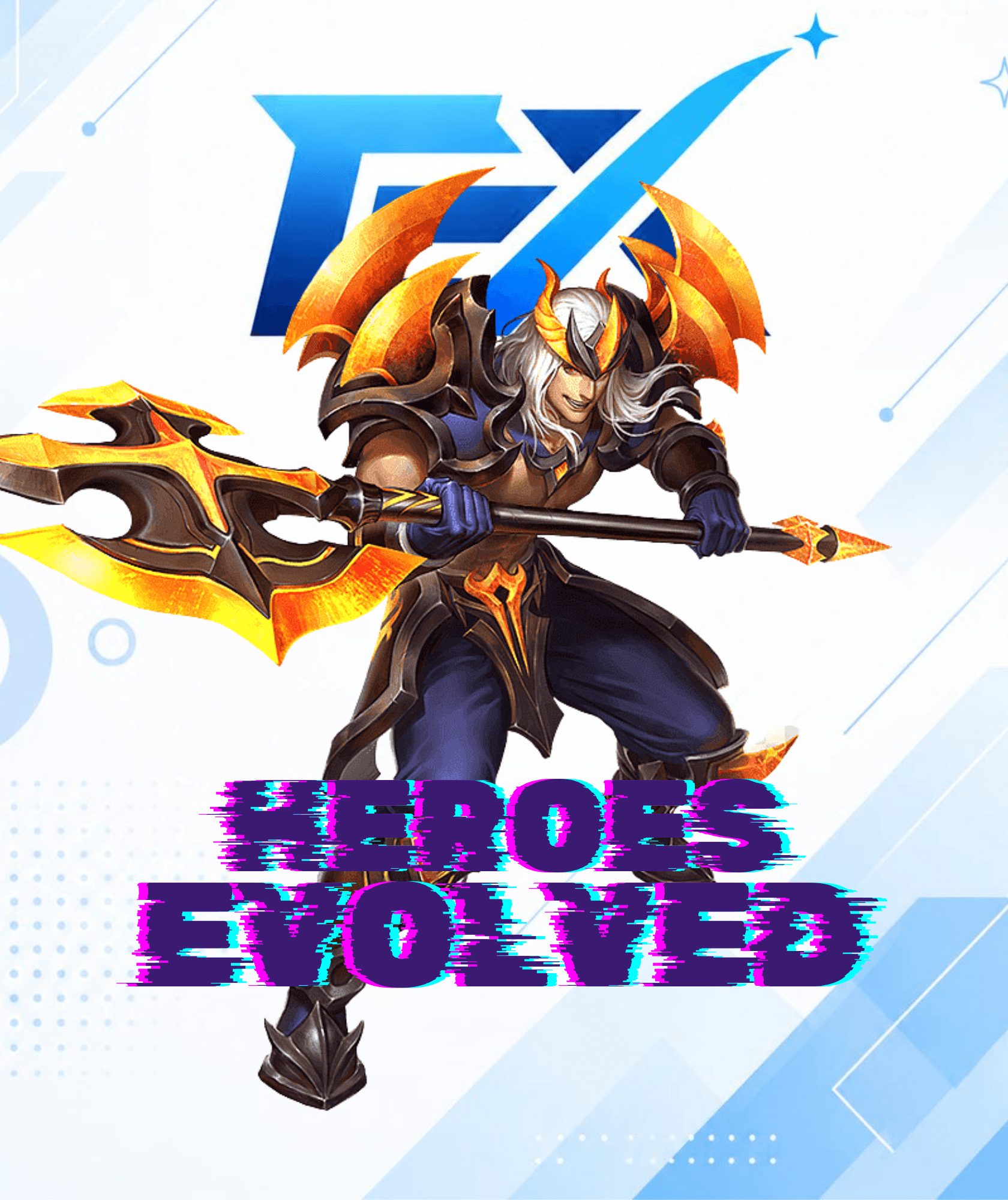 Heroes Evolved