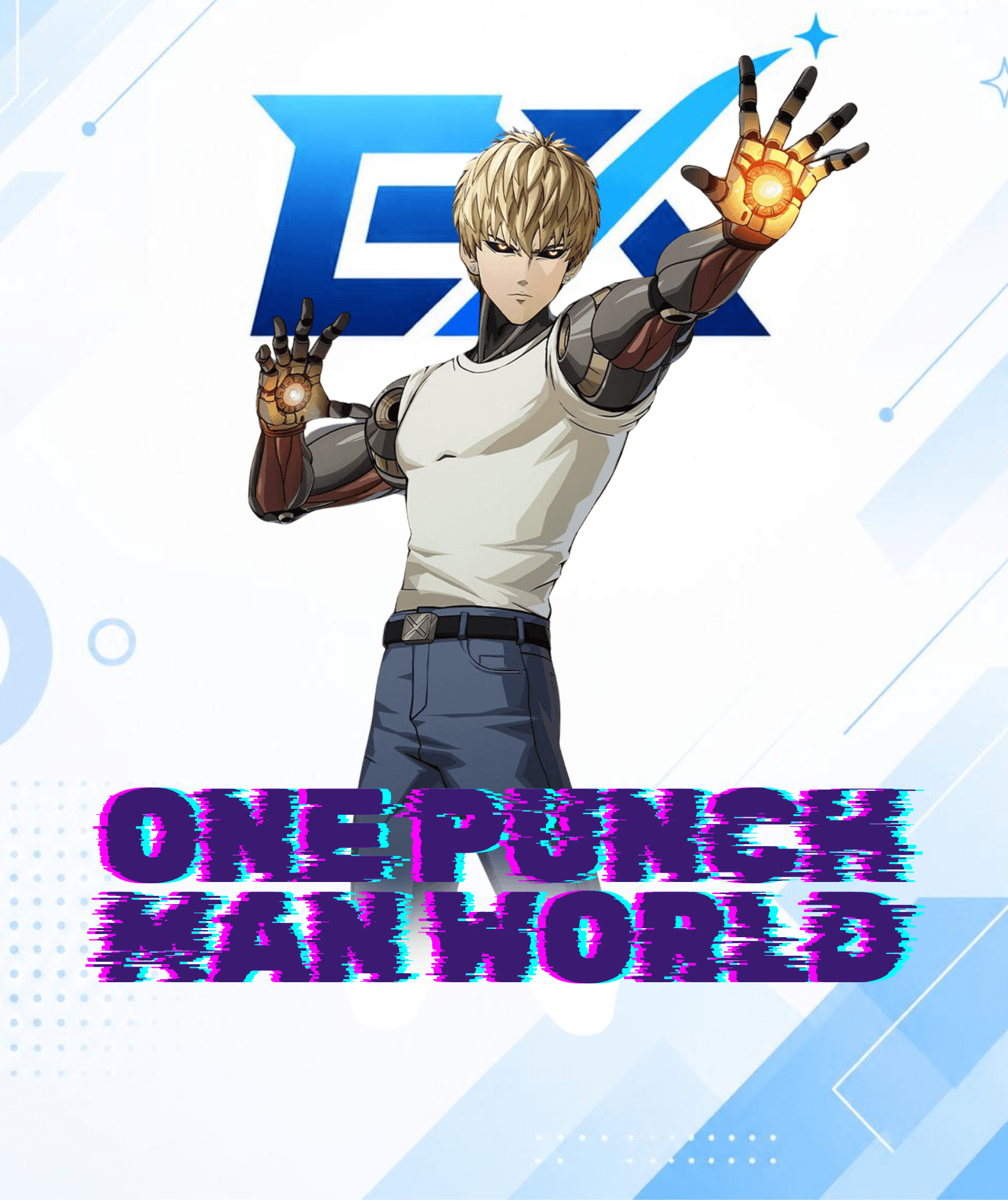 One Punch Man World