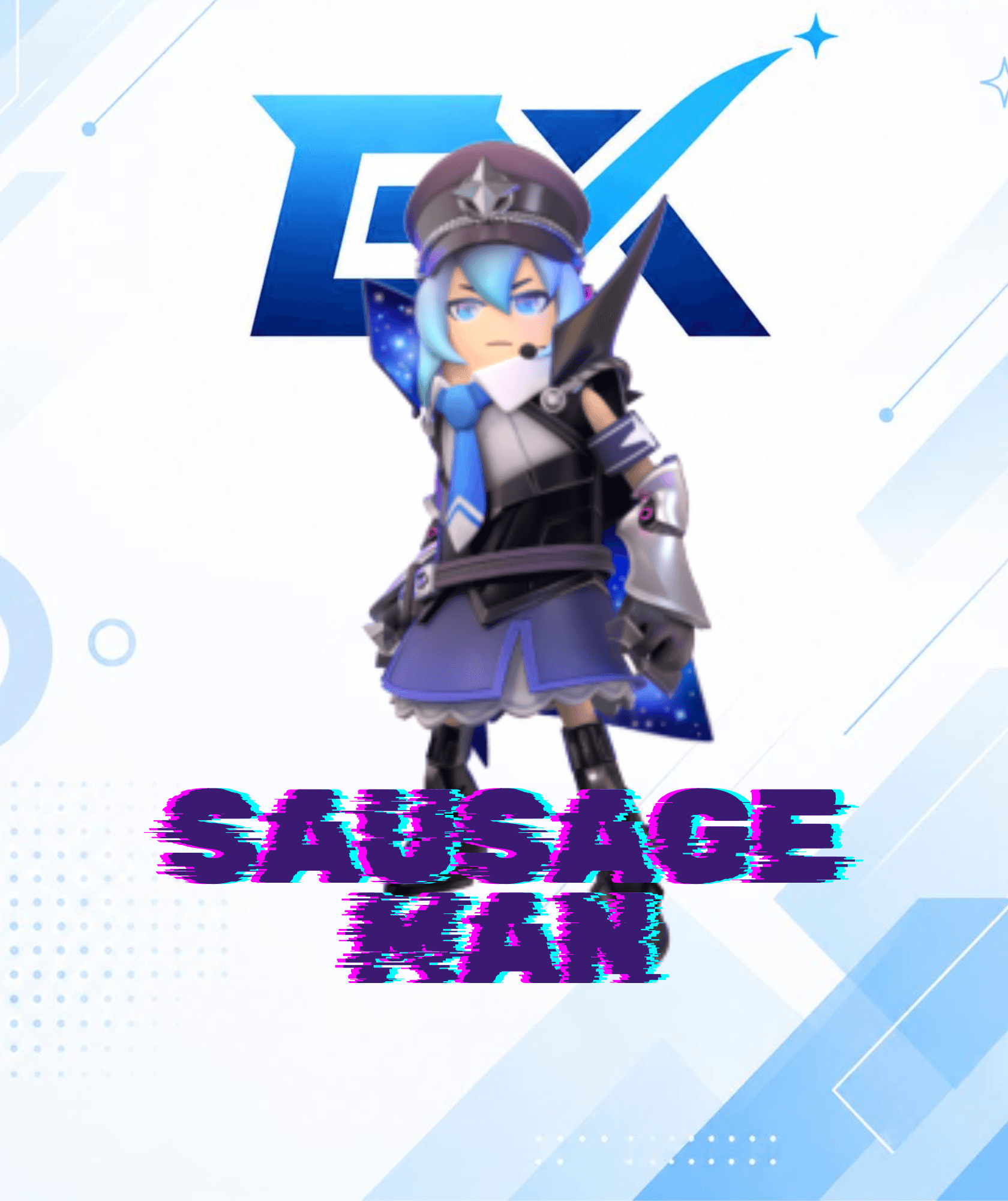 Sausage Man
